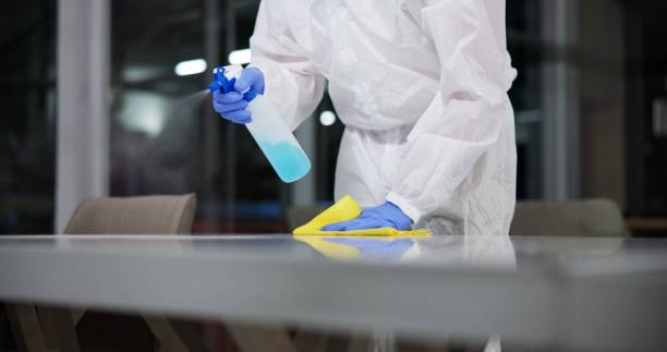 Licensed Infectious Disease Decontamination service in Wolfeboro, NH - Trauma Clean Pros